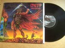 CANCER,DEATH SHALL RISE,LP ON VINYL SOLUTION,SOL 28