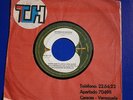 YOKO ONO La Mujer Negra PLASTIC ONO BAND JOHN LENNON 45 RPM 1972