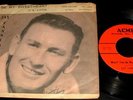 Jay Fanning Pic.Slv & 45 Acme Be my sweatheart / It's love Rockabilly Rare