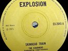 Skinhead Train/Ever Strong - The Charmers/Tony & The Charmers