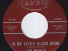 LOU RAWLS In My Little Black Book STORMING r&b dancer NORTHERN SOUL popcorn HEAR