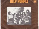 DEEP PURPLE Child In Time  Denmark p/s 45 UNIQUE danish sleeve LISTEN