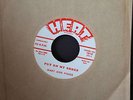 MARY ANN FISHER PUT ON MY SHOES / WILD AS YOU CAN BE  JUKE BOX JAM 7