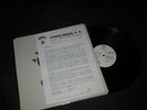 Meteors - Sewertime Blues LP PROMO spanish press Psychobilly Ginger Rec. RARE
