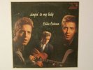 Eddie Cochran Singin To My Baby 1957 LP LIBERTY LRP 3061 Rock & Roll