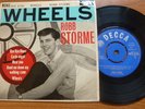 Robb Storme & The Whispers - Wheels 1962 UK EP