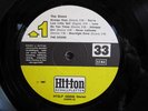 LP- The Doors auf D-HIT - TON  - Strange Days - mit Cover  Very rar 