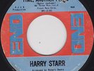 NORTHERN SOUL 45 RPM - HARRY STARR on END RECORDS