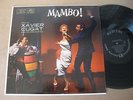Xavier Cugat LP Mambo ORIG
