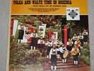 Ernst Mosch LP record Polka and Waltz Time in Bohemia Telefunken Records TP2511