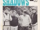 SHADOWS Scotch On The Socks MOD DANCER freakbeat SWEDEN 45 Fading Yellow LISTEN