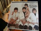 THE BEATELS - ALTERNATE YESTERDAY & TODAY - BUTCHER LP