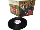 TRAFFIC 1st LP 1968 UK PRESS PINK EYE EXCELLENT 8 PAGE BOOKLET ISLAND SAME SELF