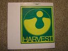 Rare Lp HARVEST SAMPLER Pink Floyd Point Me At The Sky/Strapps/Be-Bop Deluxe/LRB