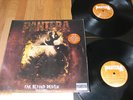 Pantera - far beyond driven collectors edition double lp with banned cover