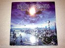 IRON MAIDEN BRAVE NEW WORLD DOUBLE GATEFOLD PICTURE DISC METALLICA KISS EMI