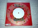 IRON MAIDEN THE SOUNDHOUSE TAPES PROMO LTD EDITION SIGNED SPLATTER PICTURE DISC