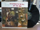 Russ Freeman / Richard Twardzik - Trio LP NM promo dg
