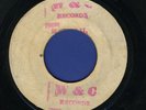 2012  STRANGER COLE-NOW I KNOW-NICE LIKE RICE-BASIL DALEY-W & C   REGGAE 45 7