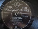 BEATLES Hard Day's Night 1964 NZ LP black stereo New Zealand like UK black gold