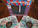 VIBRAVOID - VOID VIBRATION   SPLATTER  # 68/100 MINT  2 x LP