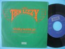 THIN LIZZY whisky in the jar 7/45 PORTUGAL RARE PORTUGUESE EDIT decca