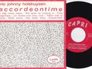 Georges Brassens par Trio Johnny Holshuysen - 45T Hollande 1956