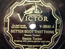 BESSIE TUCKER 