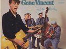 ROCKER  ROCKABILLY  ROCK & ROLL  RARE  Gene Vincent  EP-811 Part 1  ORIG U.S.