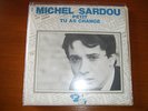 michel sardou 45T promo petit/tu as changé 60880