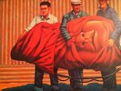 Amputechture by The Mars Volta on 2xLP. Super Rare First Pressing on Vinyl