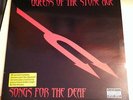 Songs For The Deaf by Queens Of The Stone Age LP. Rare UK import on Vinyl