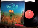 GILA ge LP s/t BASF original Germany PROG krautrock PSY