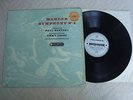 COLUMBIA SAX 2345 MAHLER SYMPHONY No 4 PAUL KLETZKI LOOSE RARE LP