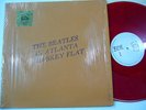 BEATLES - In Atlanta Whiskey Flat (V.RARE TMOQ Color LP) w/Shrink