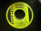 Killer Mod R&B / Mad Mike   The Ideals - Gorilla  B/W  Don Juan  {Cortland}