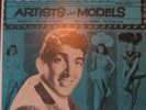 DEAN MARTIN JERRY LEWIS 45 RPM EP SOUNDTRACK ARTISTS AND MODELS NEAR MINT