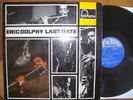 ERIC DOLPHY Last Date Orig. 1ED Holland Fontana 681008 LP rare 