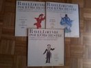 SAXF 231 / 250 / 251 - CLUYTENS - Ravel : orchestral works - early stereo NM 