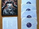 Works Shakespeare - Richard III - Richard Wymark -Argo -  RG4017-10  (4x LP Box)