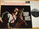 TUBBY HAYES   TUBBS   RARE UK FONTANA JAZZ STEREO LP EXCELLENT CONDITION 1961