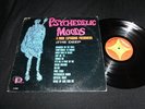 THE DEEP PSYCHEDELIC MOODS ORIGINAL 66 RARE LP MONO