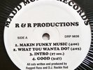 R & R Productions ?– Makin Funky Music - 12