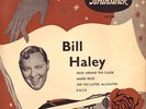 BILL HALEY *ROCK AROUND THE CLOCK* EP  DIFFERENT SLEEVE DESIGN 1956