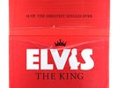 ELVIS PRESLEY-THE KING NUMBERED LTD EDTN BOX SET 18 X 10