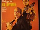 LP 33 T – Yul Brynner, Aliosha Dimitrievitch – The Gypsy and I (Le tzigane et mo