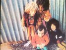 JIMI HENDRIX BAND OF GYPSYS LP UK 1970 PUPPET SLEEVE TRACK A1-B1