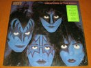KISS Creatures of the Night Vinyl LP GLOW IN THE DARK Gatefold POLYGRAM