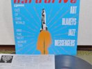Art Blakey And The Jazz Messengers Hard Drive Japan LP