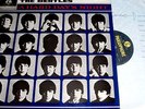 THE BEATLES A Hard Day's Night LP Mono Original EX/EX Superior Copy